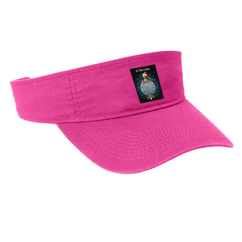 Le Petit Cadeau Fashion Visor by captigajari | Artistshot