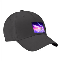 Girl Flying Angel Wings Lights Drawing Fantasy Nike Dri-fit Cap | Artistshot