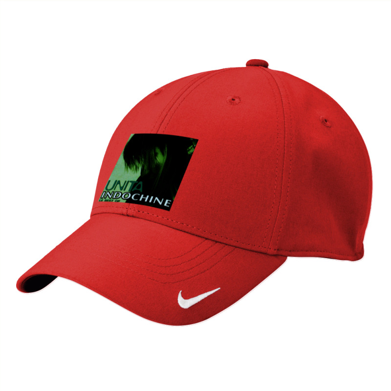 Indochine - French Pop Rock And New Wave Nike Dri-fit Cap | Artistshot