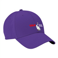 Talk To Me Goose Funny Goose Nike Dri-fit Cap | Artistshot