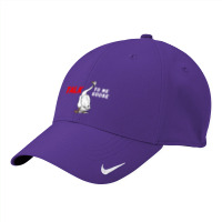 Talk To Me Goose Funny Goose Nike Dri-fit Cap | Artistshot