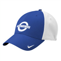 Mind The Gap Nike Dri-fit Cap | Artistshot