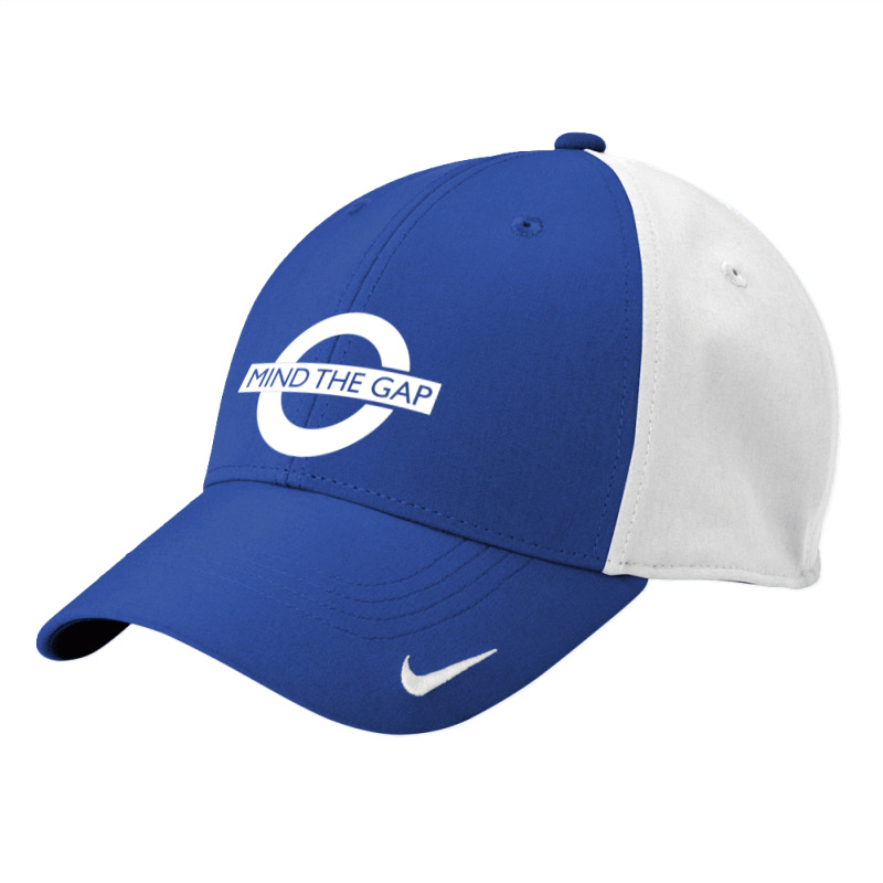 Mind The Gap Nike Dri-fit Cap | Artistshot