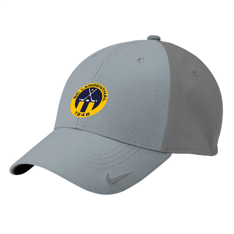 Schlittschuh Club Langenthal Nike Dri-fit Cap | Artistshot