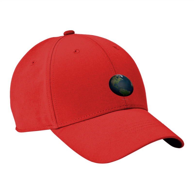 Planet Earth Nike Dri-fit Cap | Artistshot