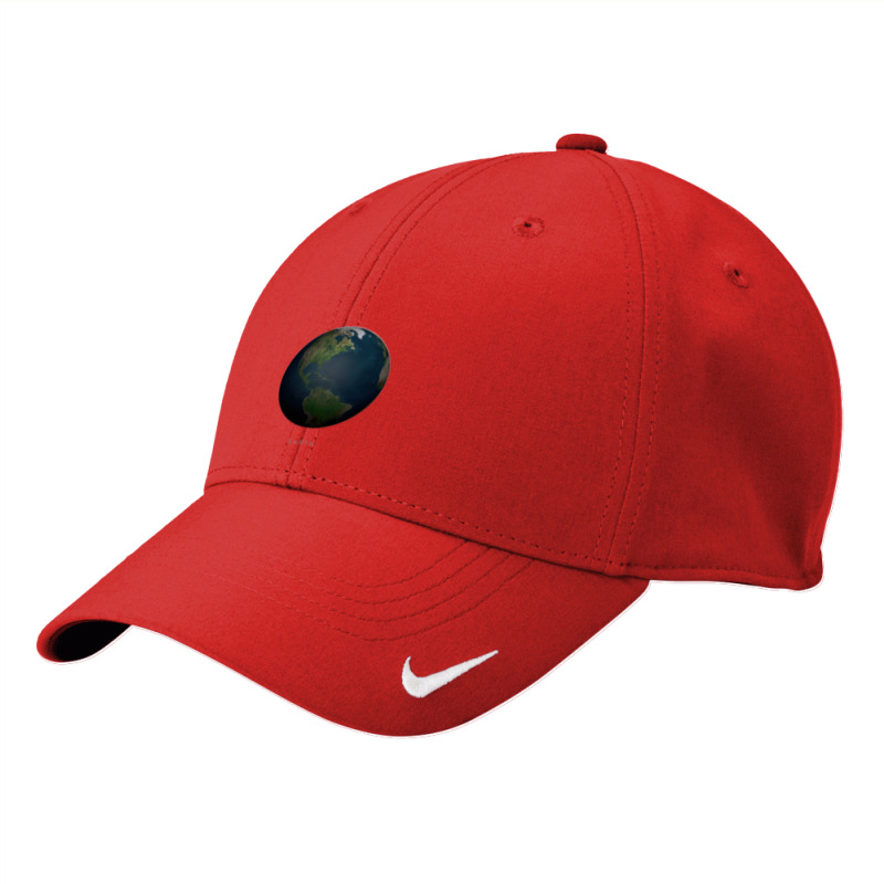 Planet Earth Nike Dri-fit Cap | Artistshot