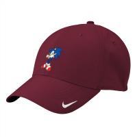 Sadow The Hedgehog Nike Dri-fit Cap | Artistshot