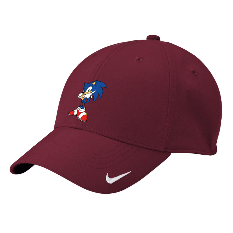 Sadow The Hedgehog Nike Dri-FIT Cap by caknuris | Artistshot