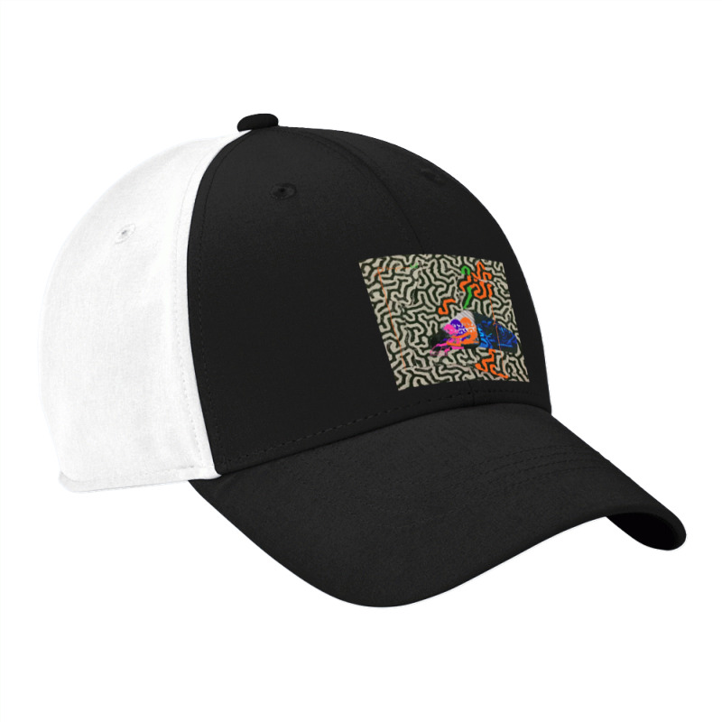 Animal Collective 8 Nike Dri-FIT Cap by MaxineStott | Artistshot