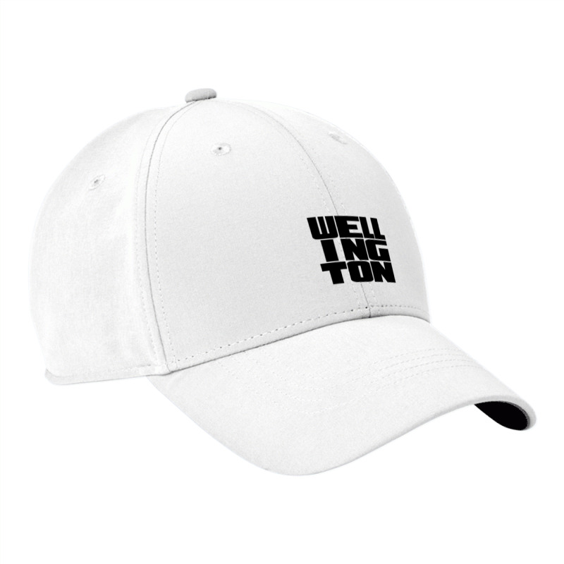 Wellington Nike Dri-fit Cap | Artistshot