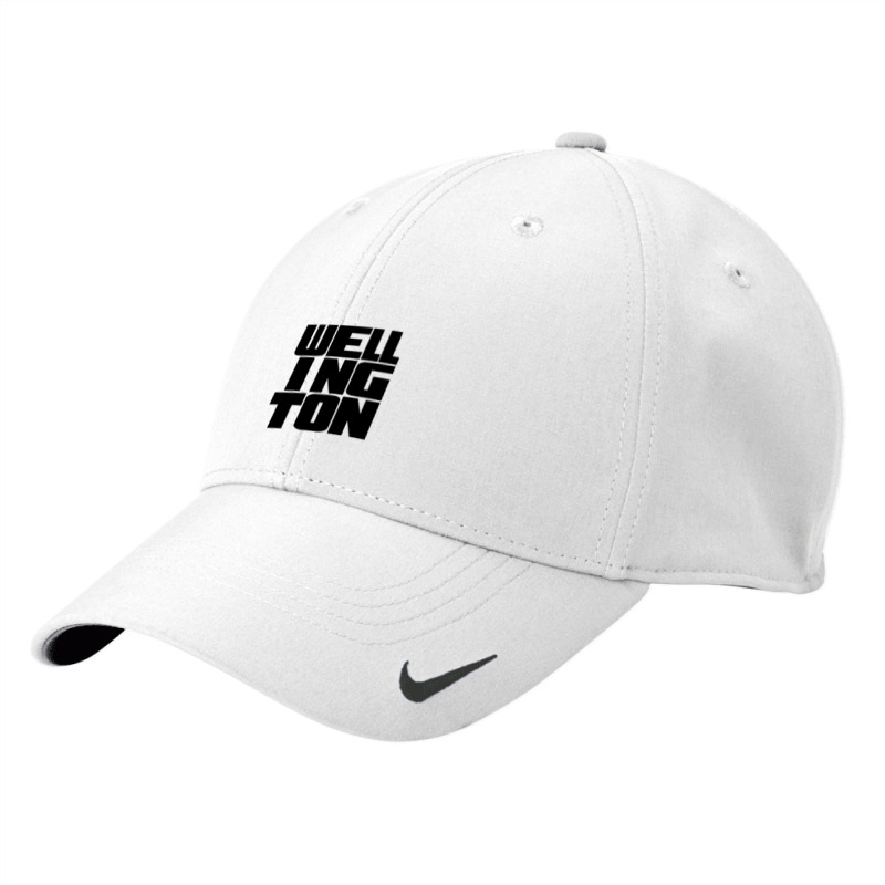 Wellington Nike Dri-fit Cap | Artistshot