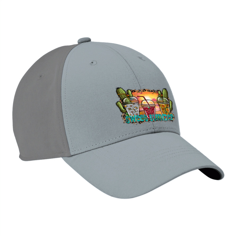 Sweet Summer Nike Dri-FIT Cap by SublimationCraftShop | Artistshot