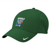 Mike Muscala City Premiere Nike Dri-fit Cap | Artistshot