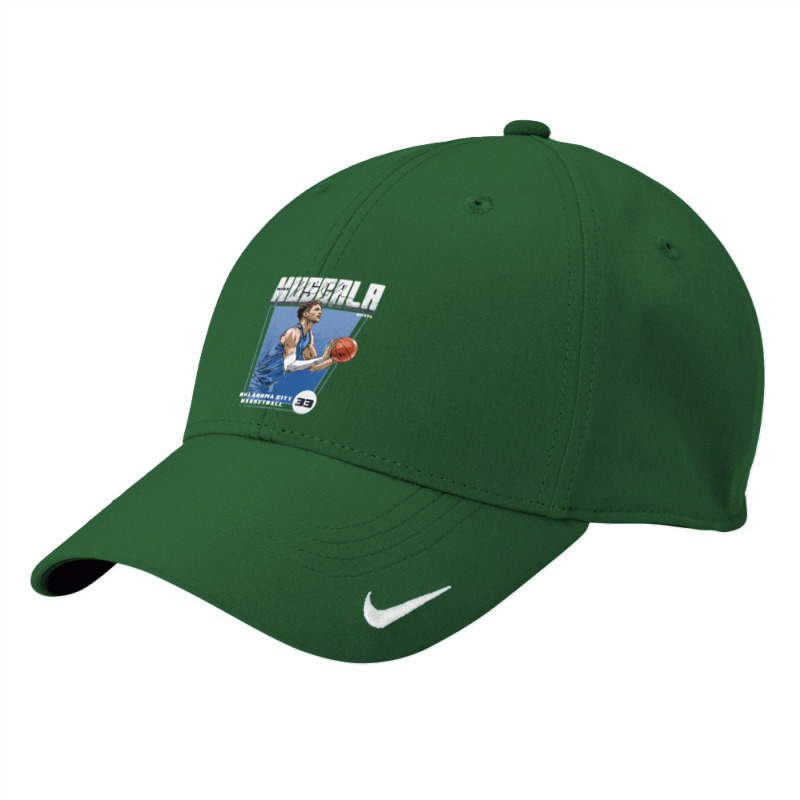 Mike Muscala City Premiere Nike Dri-FIT Cap by kr205 | Artistshot