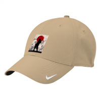 Samurai Japanese Nike Dri-fit Cap | Artistshot