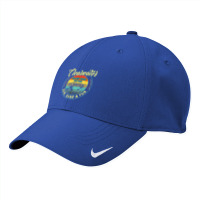 Clearwater Beach Florida   Summer Clearwater Beach T Shirt T Shirt Nike Dri-fit Cap | Artistshot