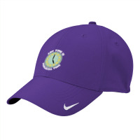 Pickleball Joke Any Time Is Pickleball Time Funny Pickler Nike Dri-fit Cap | Artistshot