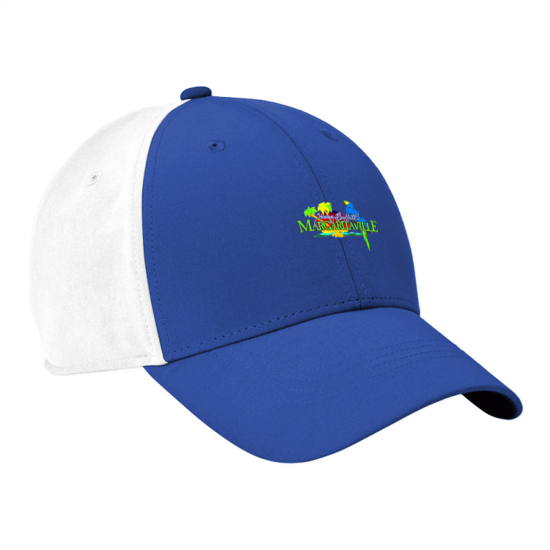 Flamingo Tropical Beach Nike Dri-FIT Cap by saterseim | Artistshot