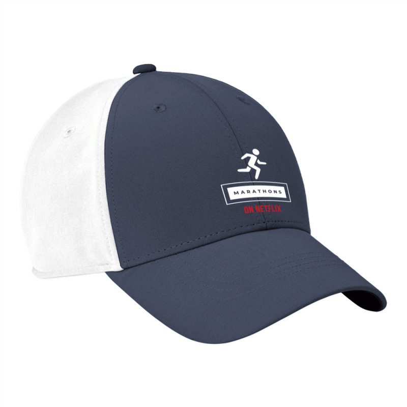 Marathons On Movies Nike Dri-fit Cap | Artistshot