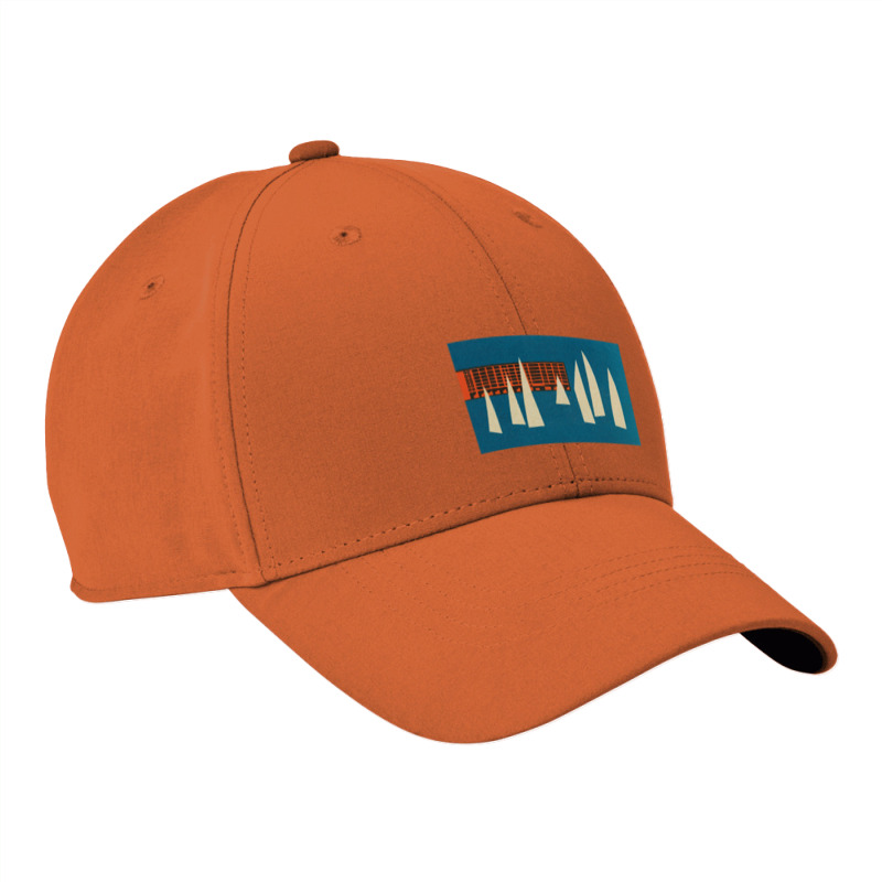 Vintage Sail Boats Illustration Nike Dri-FIT Cap by oragumun | Artistshot