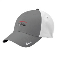 Wasting My Potential ∆ Nihilist Anteater Design Nike Dri-fit Cap | Artistshot