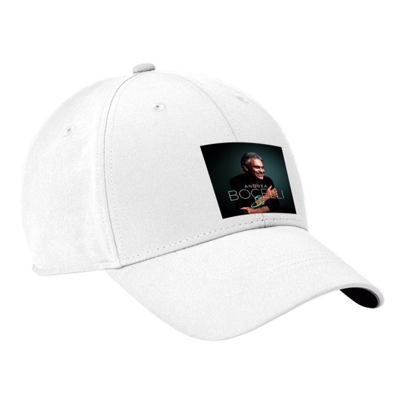 Andrea Bocelli -  Italian Operatic Tenor And Multi-instrumentalist Nike Dri-FIT Cap by whisker | Artistshot