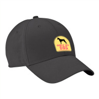 Only My Dog Understands Me T  Shirt Only My Dog Understands Me T  Shir Nike Dri-fit Cap | Artistshot