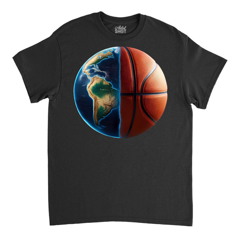 World Basketball Classic T-shirt | Artistshot