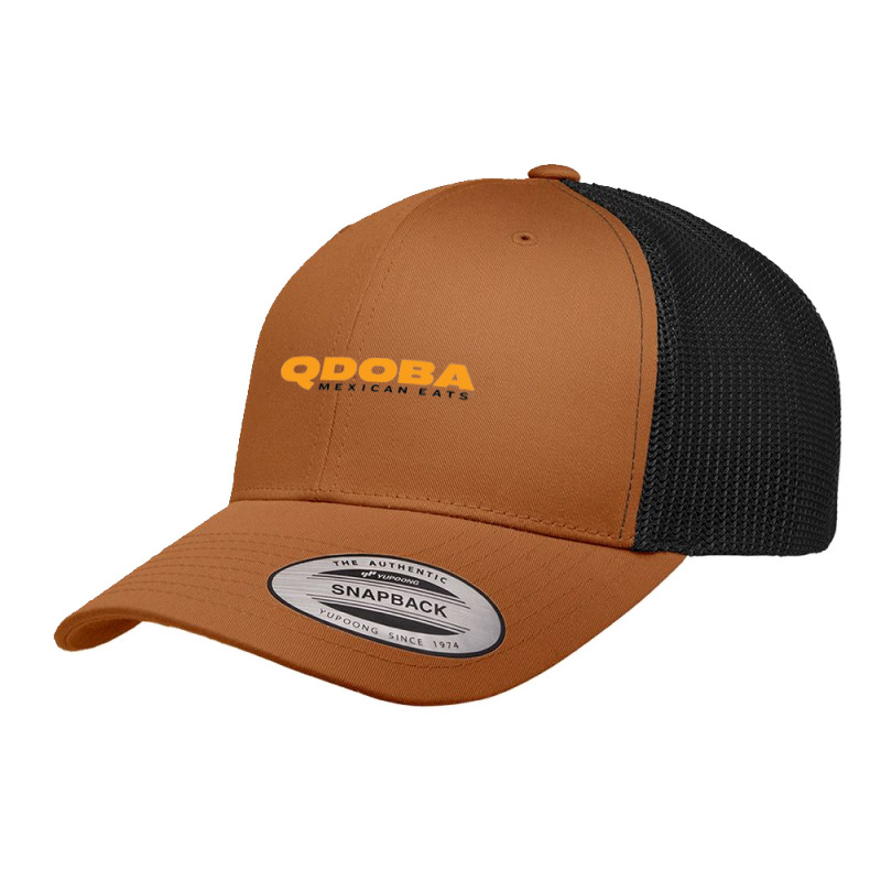 Resto Qdoba Retro Trucker Cap | Artistshot