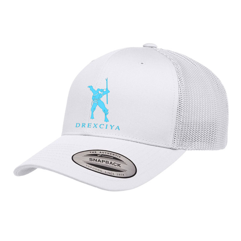 Drexciya, Detroit Underground, Resistance, Drexciya Vintage, Drexciya  Retro Trucker Cap by cm-arts | Artistshot