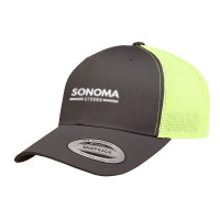 Sonoma County Strong North Bay California Retro Trucker Cap | Artistshot