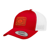 Funny Man Warren For Men Women Retro Trucker Cap | Artistshot