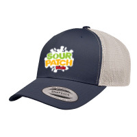 Sour Patch Kids Retro Trucker Cap | Artistshot