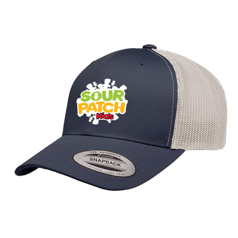 Sour Patch Kids Retro Trucker Cap by Keripikire | Artistshot