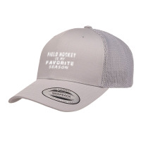 Field Hockey Is My Favorite Season Retro Trucker Cap | Artistshot