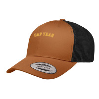 Gap Year University Classic Retro Trucker Cap | Artistshot