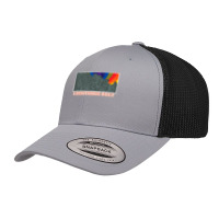 Lightning Bolt Retro Trucker Cap | Artistshot