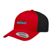 Resto Of Red Lobster Retro Trucker Cap | Artistshot