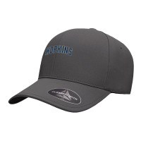 Hopkins Minnesota Mn Vintage Sports Design Navy Design Seamless Cap | Artistshot