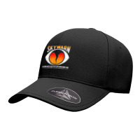 Skywarn   Distressed (also Available As Non Distressed) Seamless Cap | Artistshot