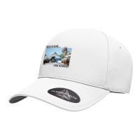 Graphic Picture Ashley Loren Mens Funny Seamless Cap | Artistshot