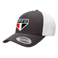 São Paulo Fc Yupoong Trucker Cap | Artistshot