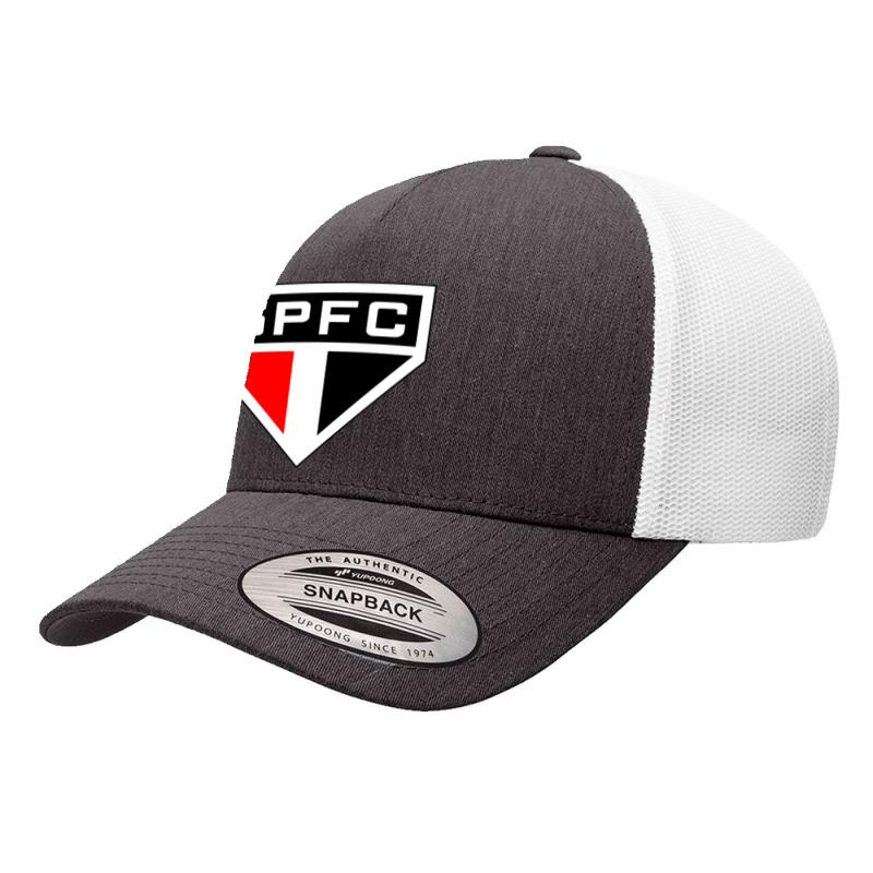 São Paulo Fc Yupoong Trucker Cap | Artistshot