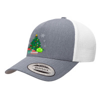 Mooncake Around The Christmas Tree Final Space Yupoong Trucker Cap | Artistshot