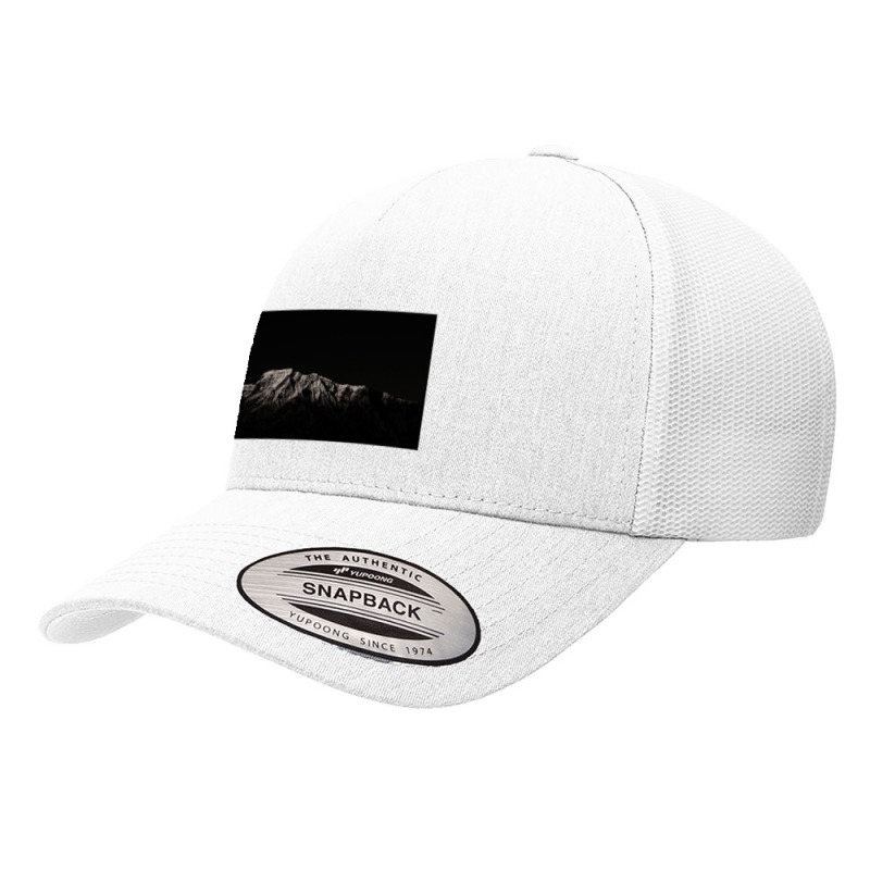 Annapurna Iii Yupoong Trucker Cap by magicbooshrooms | Artistshot