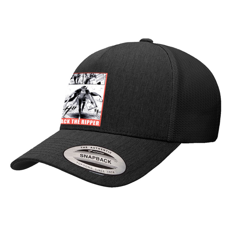 Character Animated Whitechapel Gifts Women Yupoong Trucker Cap by ArtistNoah | Artistshot