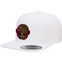 Character Animated Arizona Mens My Favorite 5 Panel Snapback Cap | Artistshot