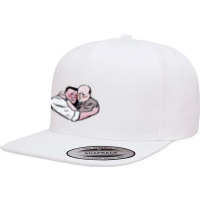 Gifts Idea Yippie Kayak For Men Women 5 Panel Snapback Cap | Artistshot