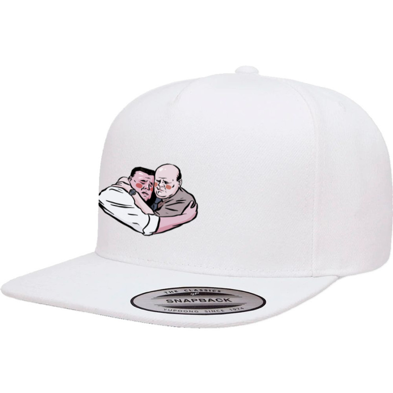 Gifts Idea Yippie Kayak For Men Women 5 Panel Snapback Cap | Artistshot