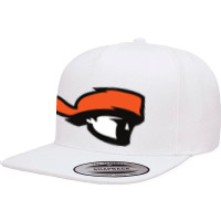 Be.tusculum.pioneers-sport 5 Panel Snapback Cap | Artistshot